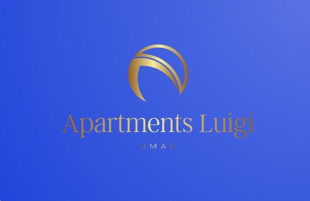 Apartments Luigi Ουμάγκ Εξωτερικό φωτογραφία